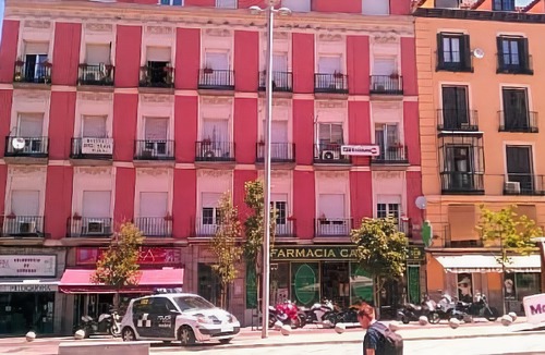 Centro Hotel | Hostal Santo Domingo