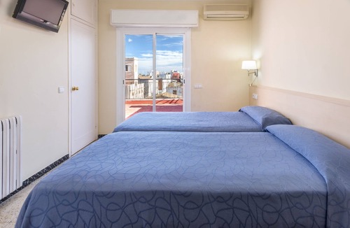 Badalona Hostel | Hostal Solimar