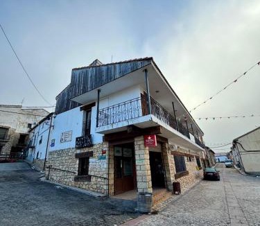 Griegos Hotel | HostalGriegos