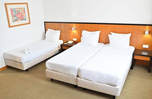 Barcelos Parish Hotel | Hotel Bagoeira