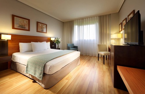 Getafe Hotel | Hotel Exe Getafe