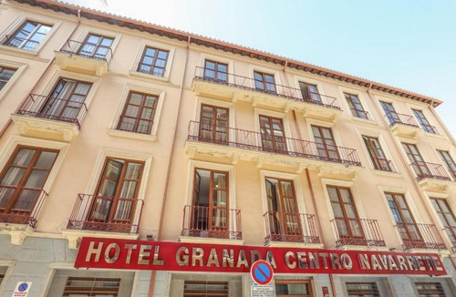 Centro - Sagrario Hotel | Hotel Granada Centro