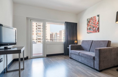 Romareda Hotel | Hotel ILUNION Romareda