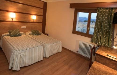 Cocentaina Hotel | Hotel Odon