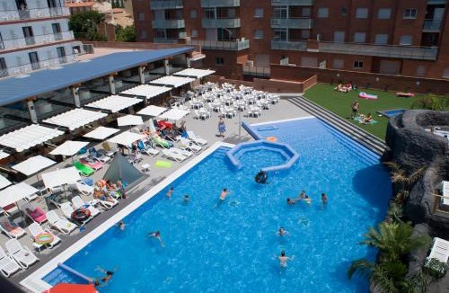 Malgrat de Mar Hotel | Hotel Papi