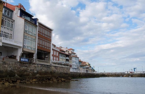 Luanco Hotel | Hotel Playa de Luanco