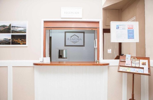 Laredo Hotel | Hotel Ramona