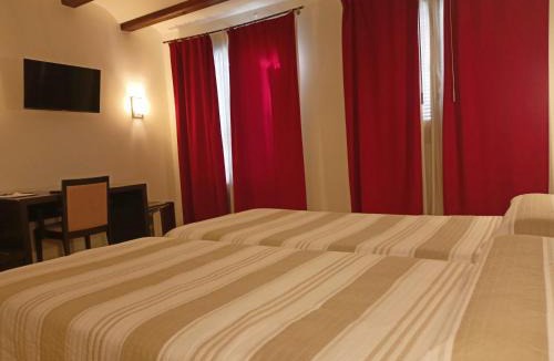 Navarrete Hotel | Hotel Rey Sancho