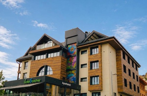 Ainsa-Sobrarbe Hotel | Hotel Sanchez