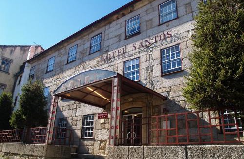 Se Hotel | Hotel Santos