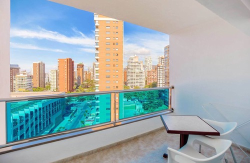 Benidorm Hotel | Hotel Servigroup Castilla