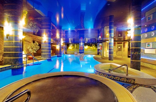 La Iruela Hotel | Hotel & Spa Sierra de Cazorla 4*