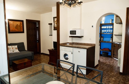 Aliezo Apartment | HOUSE 4, RURAL APARTMENT 2/5 PAX POTES - LIEBANA - PICOS DE EUROPA - CANTABRIA