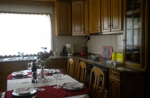 Santa Maria da Feira House | House with 4 bedroom apartment with pool churasqueira terrace, 25 km from Porto