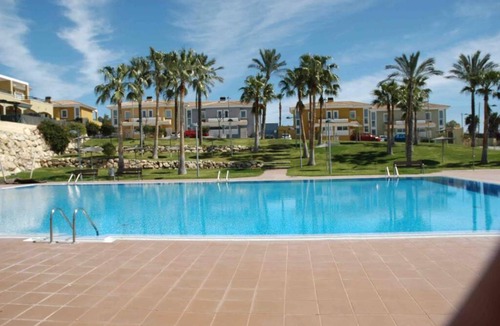 Hoya de los Patos House | Illeta golf 94