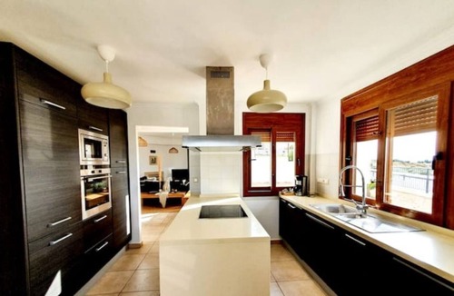Caserio Los Tarquinos Villa | Impressive villa POOL GARDEN ALTAONA GOLF