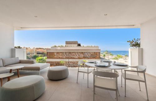 Palm-Mar House | Infinity 1-2 LUXE PARTIAL SEA VIEW 2B