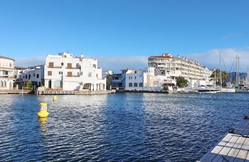 Empuriabrava Apartment | INTERIMMO STUDIO POBLAT TIPIC 01
