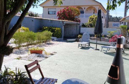 Areas Apartment | Jardín