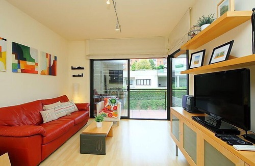 Lloret de Mar Apartment | Jardins Sa Boadella by Interhome