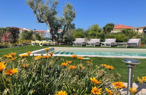 Ataija de Baixo House | L'Escale au Portugal Villa-B&B-Spa