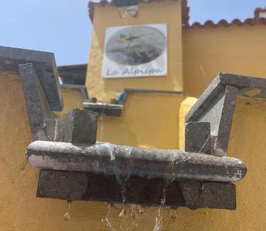 Valleseco House | La Alpispa