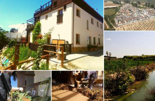 Pinos Puente House | La Choza de Trasmulas