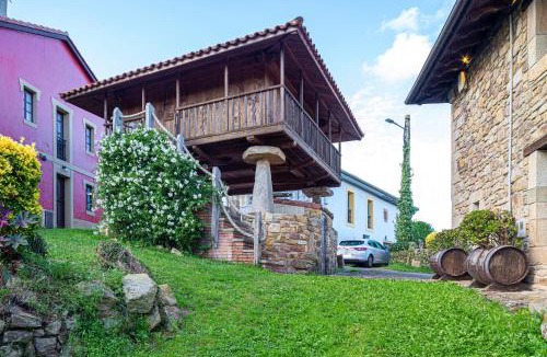 Priesca House | La Curuxa