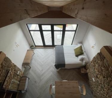 Arborbuena Apartment | La Higuera