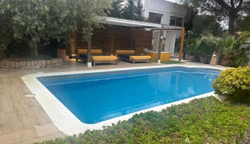Calafat Villa | La Mandioca