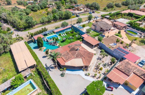 Son Antem Villa | La Rueda