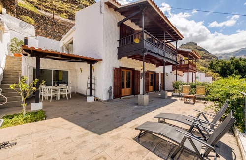 Agaete Ski Chalet | La Suerte Agaete-Amazing views By CanariasGetaway