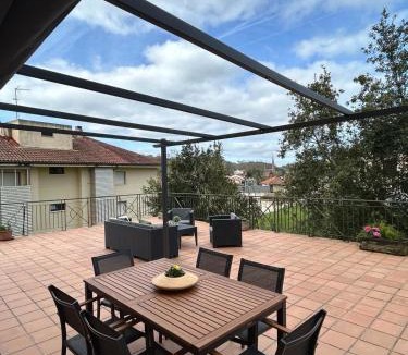 Comillas City Center Apartment | LA TERRAZA