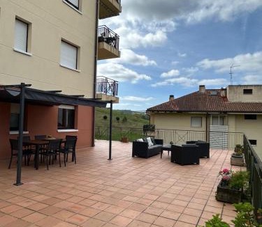 Comillas City Center Apartment | LA TERRAZA