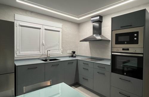 Santa Eulalia del Campo Apartment | La vía