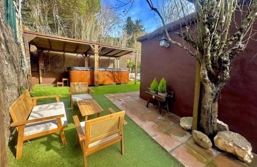 El Bujeo Villa | La Villa Verde