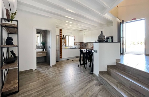 Zambujeira do Mar House | Large 3 Bedroom Farmhouse With Private Jacuzzi 5 Minutes From Zambujeira do Mar