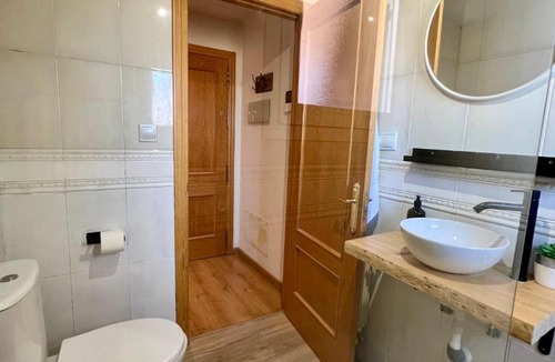 Ciudad Real Apartment | Las cerezas
