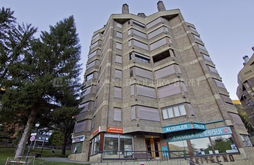 Pujo Apartment | Lebre - Edificio Mauberme