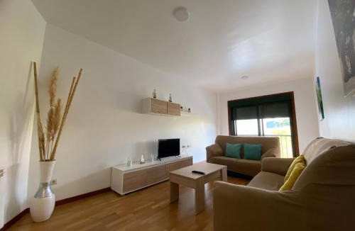Pontevedra Apartment | Lerez 2