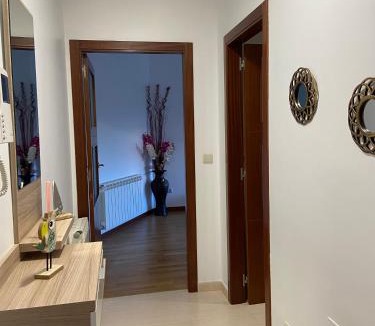 Pontevedra Apartment | Lerez 2