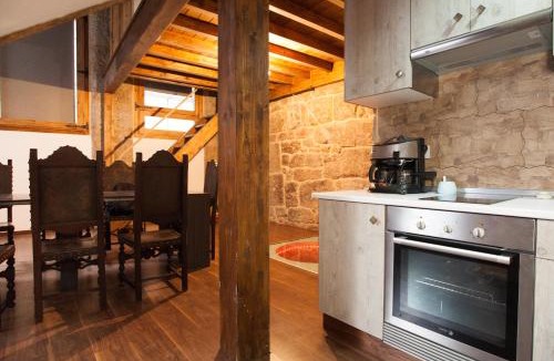 Ribadavia Apartment | Loft Medieval
