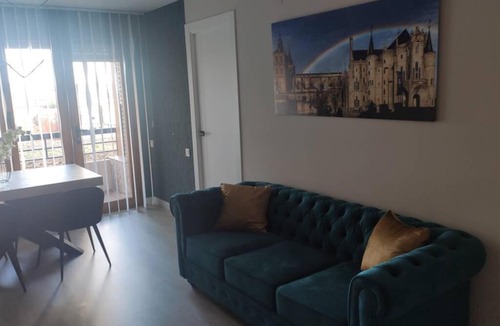 Astorga Apartment | Los Sitios