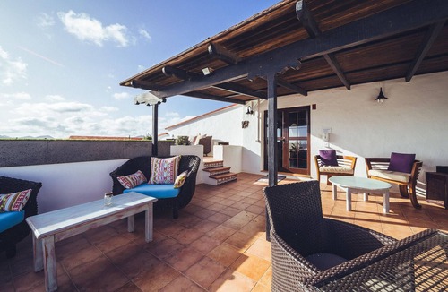 San Bartolome House | Lovely home in SAN BARTOLOME LANZAROT