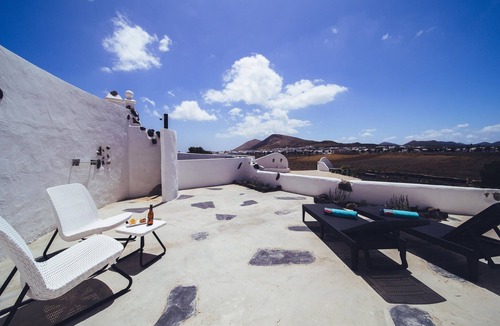 San Bartolome House | Lovely home in SAN BARTOLOME LANZAROT