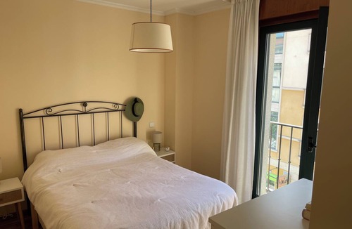 Baiona Old Town Apartment | Lúa de Baiona Apartment, 5 minutes from the beach and Baiona’s Old Town.