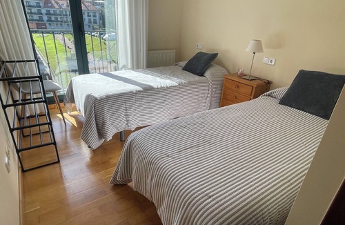 Baiona Old Town Apartment | Lúa de Baiona Apartment, 5 minutes from the beach and Baiona’s Old Town.