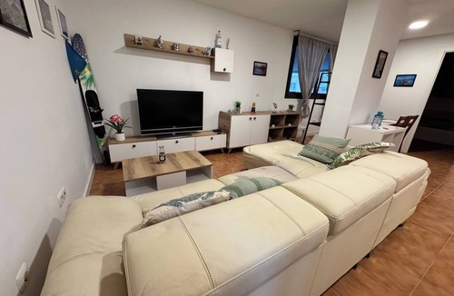Luanco Apartment | luanco💙 200m from the beach | Cozy 2 bedroom apartment in Luanco, luanco💙