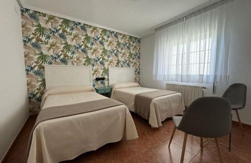 Almuna Hotel | Luarca Zabala