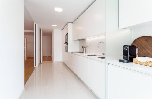 Sao Domingos de Benfica Apartment | Lux comfortable 3bed apartment